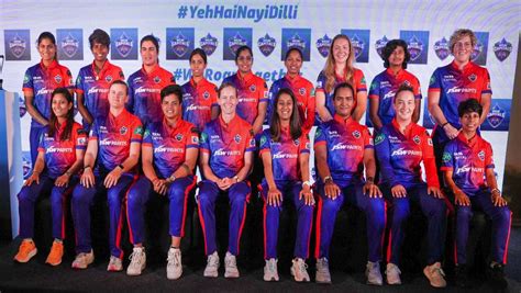 delhi capitals women team